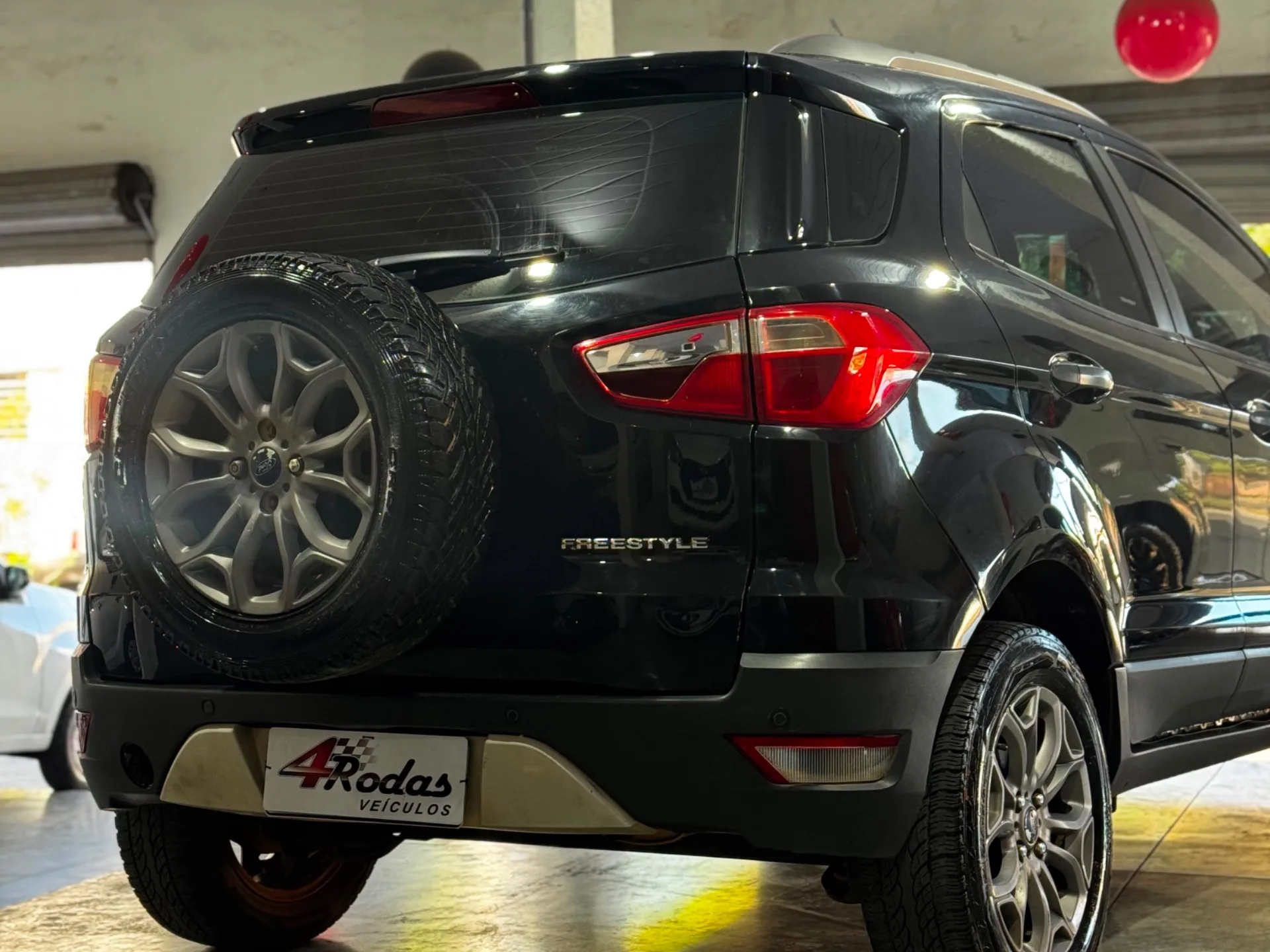 ECOSPORT FREESTYLE foto 4