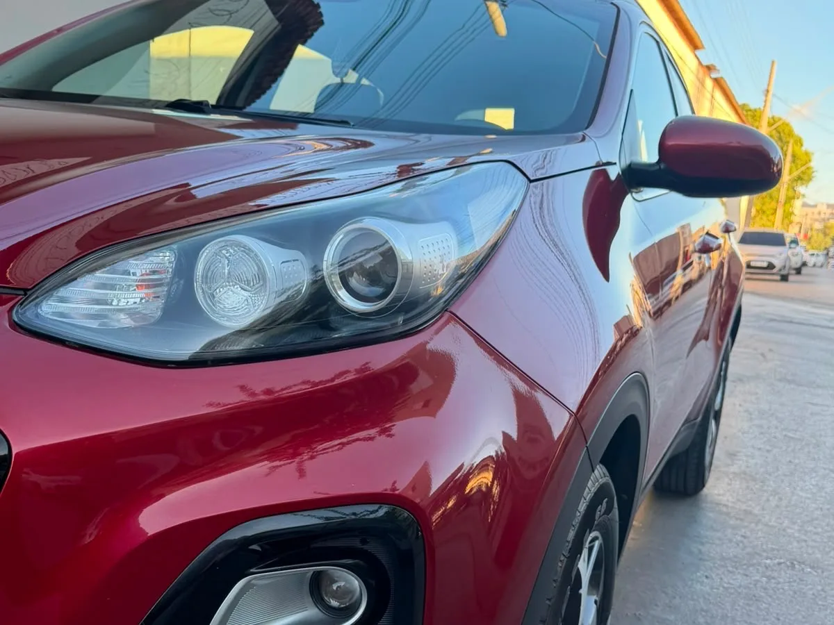 Vendo Kia Sportage 2020 2.0 Flex  foto 2