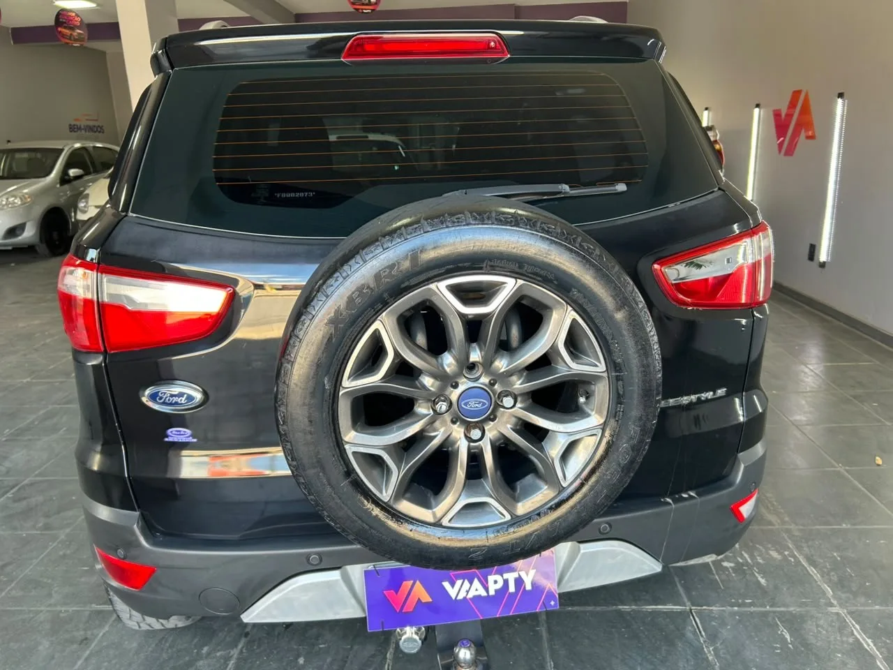 ECOSPORT FREES. 1.6 | 2014/15 foto 3