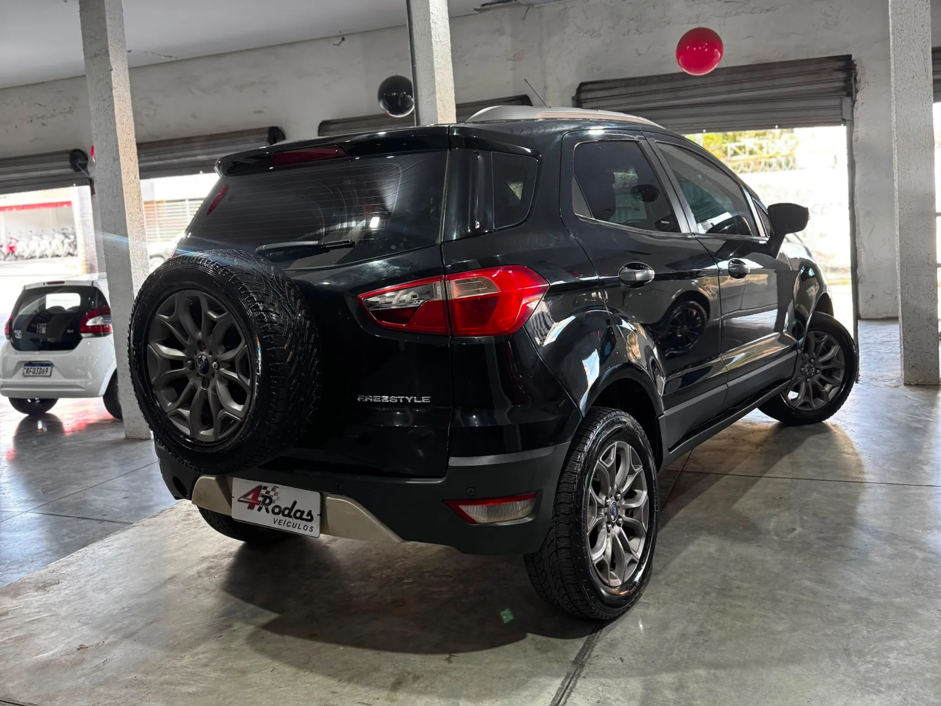 ECOSPORT FREESTYLE foto 6