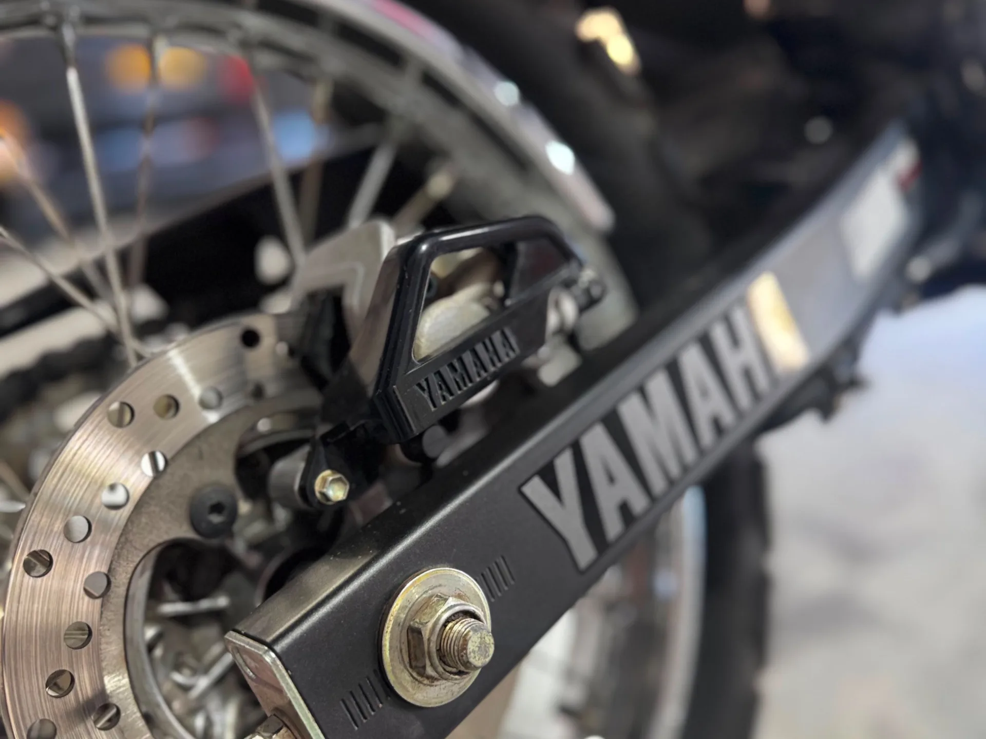 Yamaha lander 250 foto 4