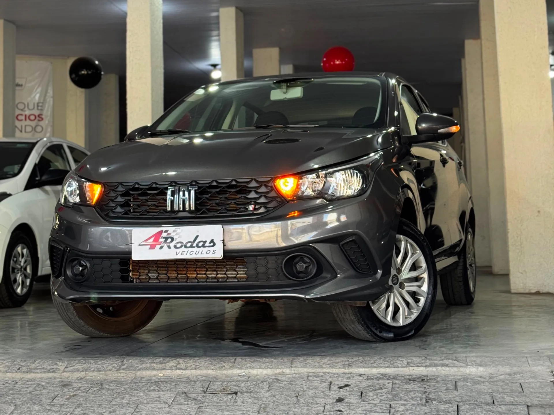FIAT ARGO  foto 3