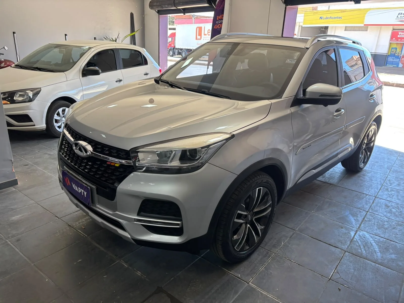 TIGGO 5X TSX