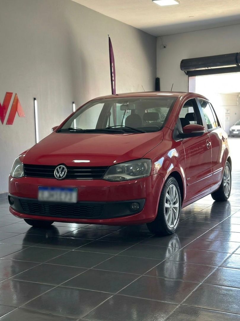 VW FOX 2010 PRIME