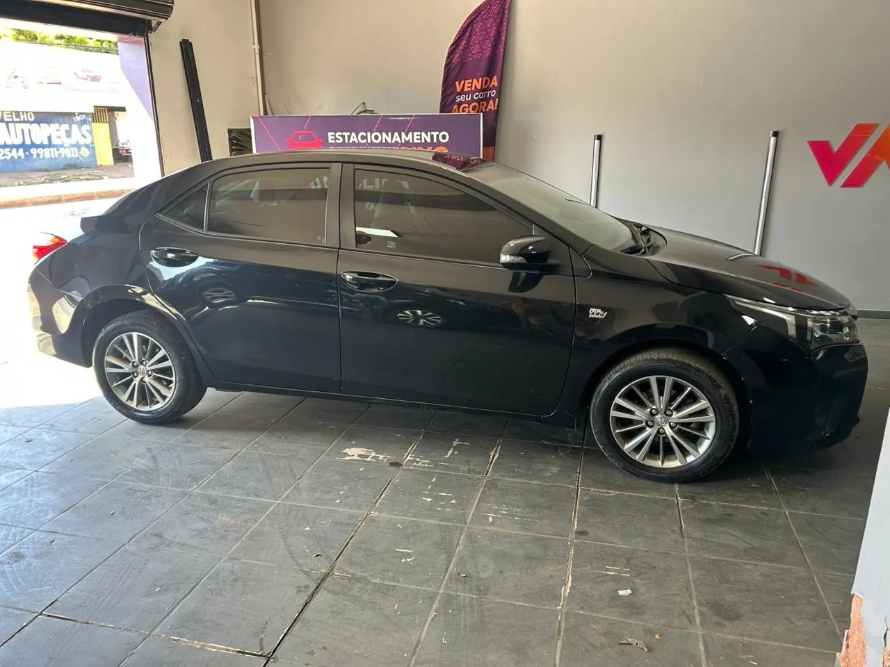 COROLLA XEI 2.0 2014/15 foto 4