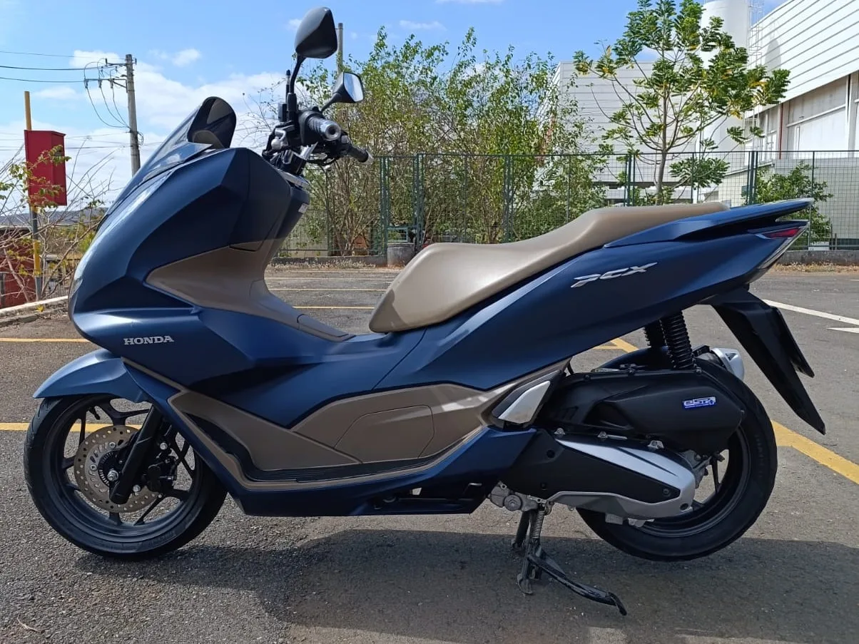 Honda PCX DLX 2024 - Abaixo da Fipe e na garantia até 12/27 foto 6