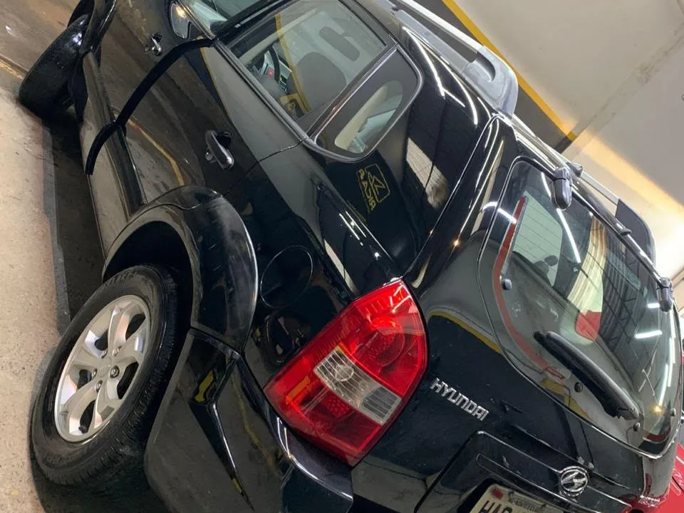 Hyundai Tucson 2.0 foto 5