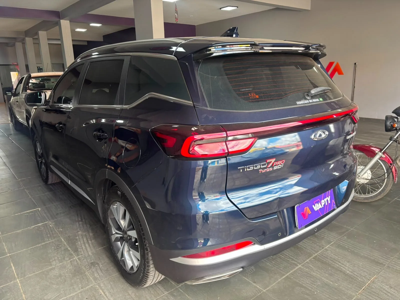 TIGGO 7 PRO MAX DRIVE 1.6 foto 3