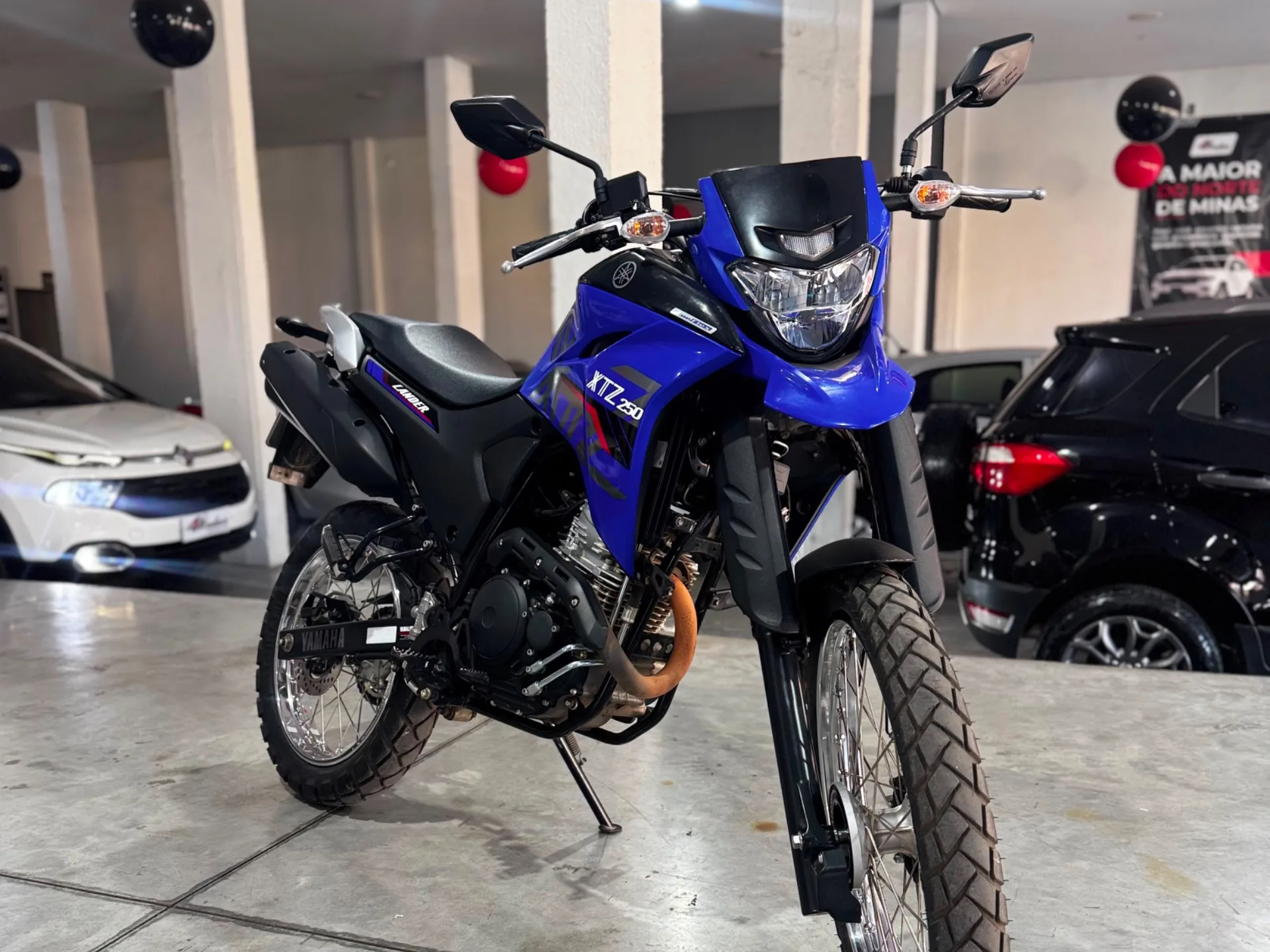 Yamaha lander 250 foto 7