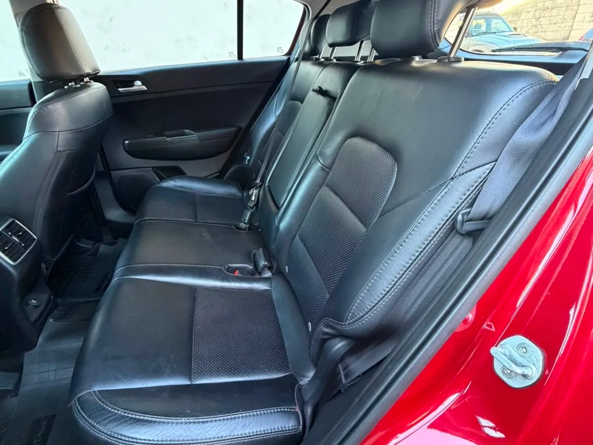 Vendo Kia Sportage 2020 2.0 Flex  foto 8