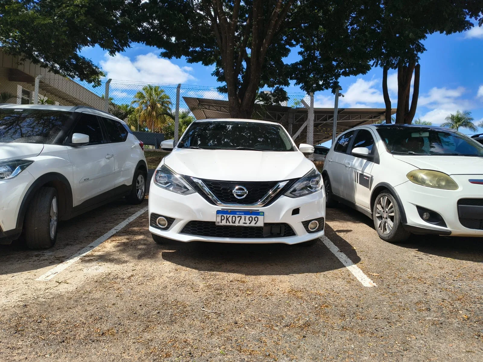 Sentra SL 2018 (Teto solar, com BOSE) foto 6