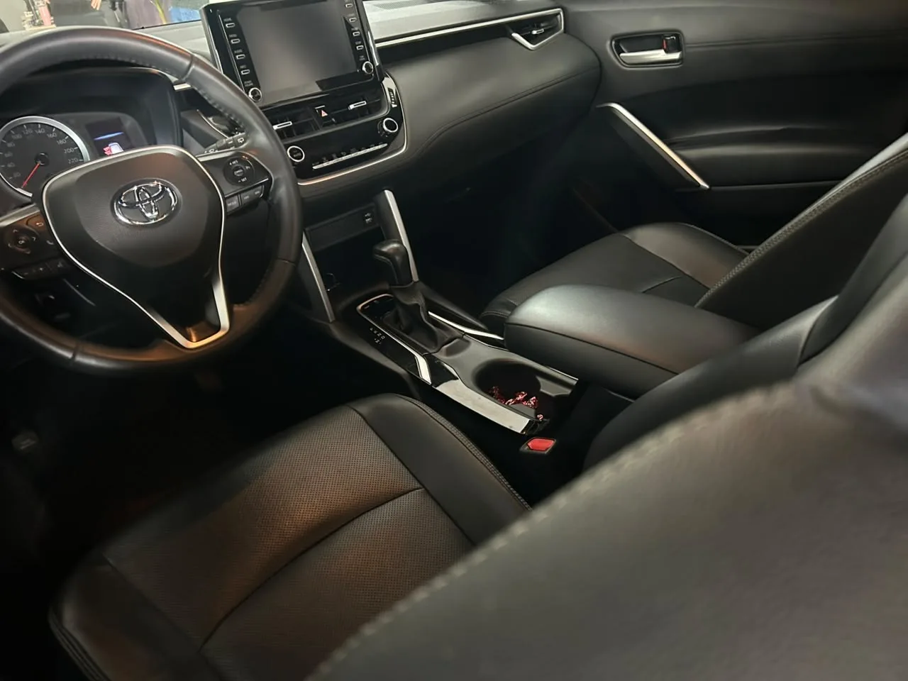 COROLLA CROSS  | XRE 2.0 | 2022 foto 2
