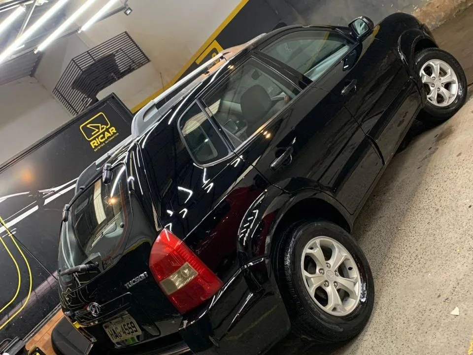 Hyundai Tucson 2.0 foto 7