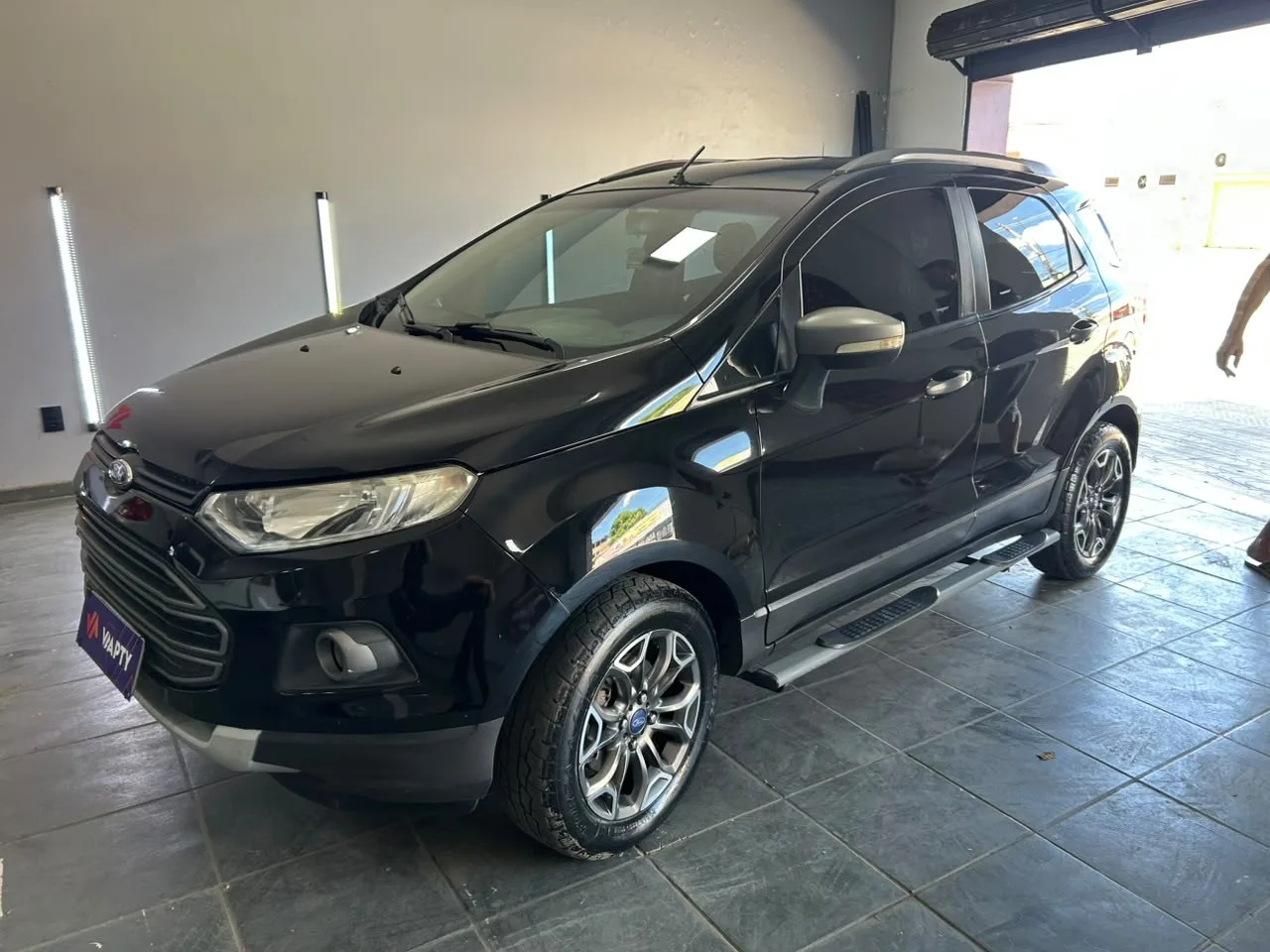 ECOSPORT FREES. 1.6 | 2014/15
