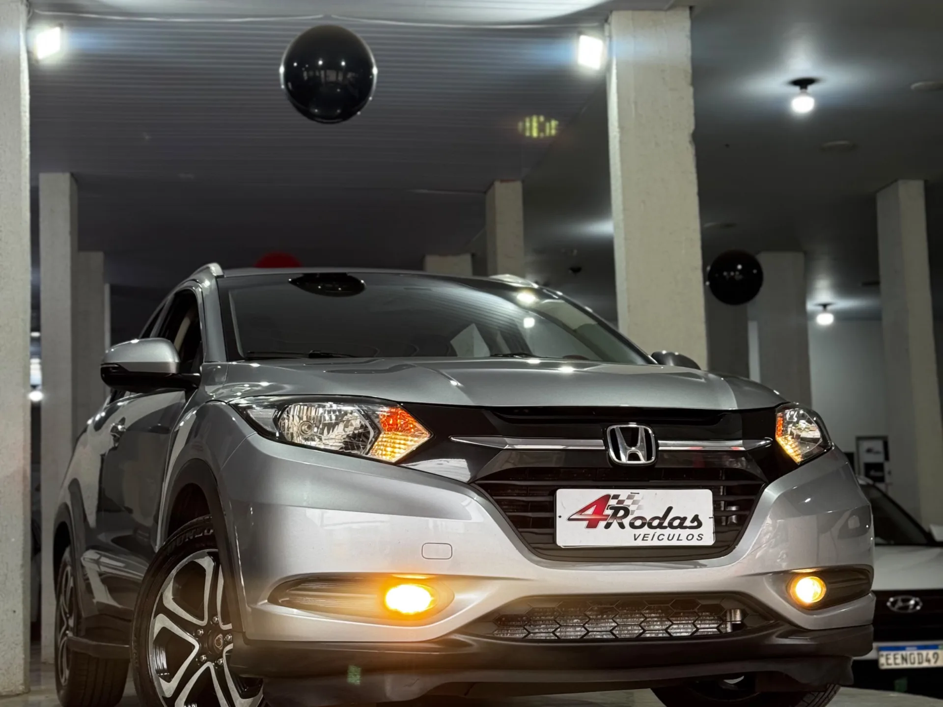 HR-V EXL foto 4