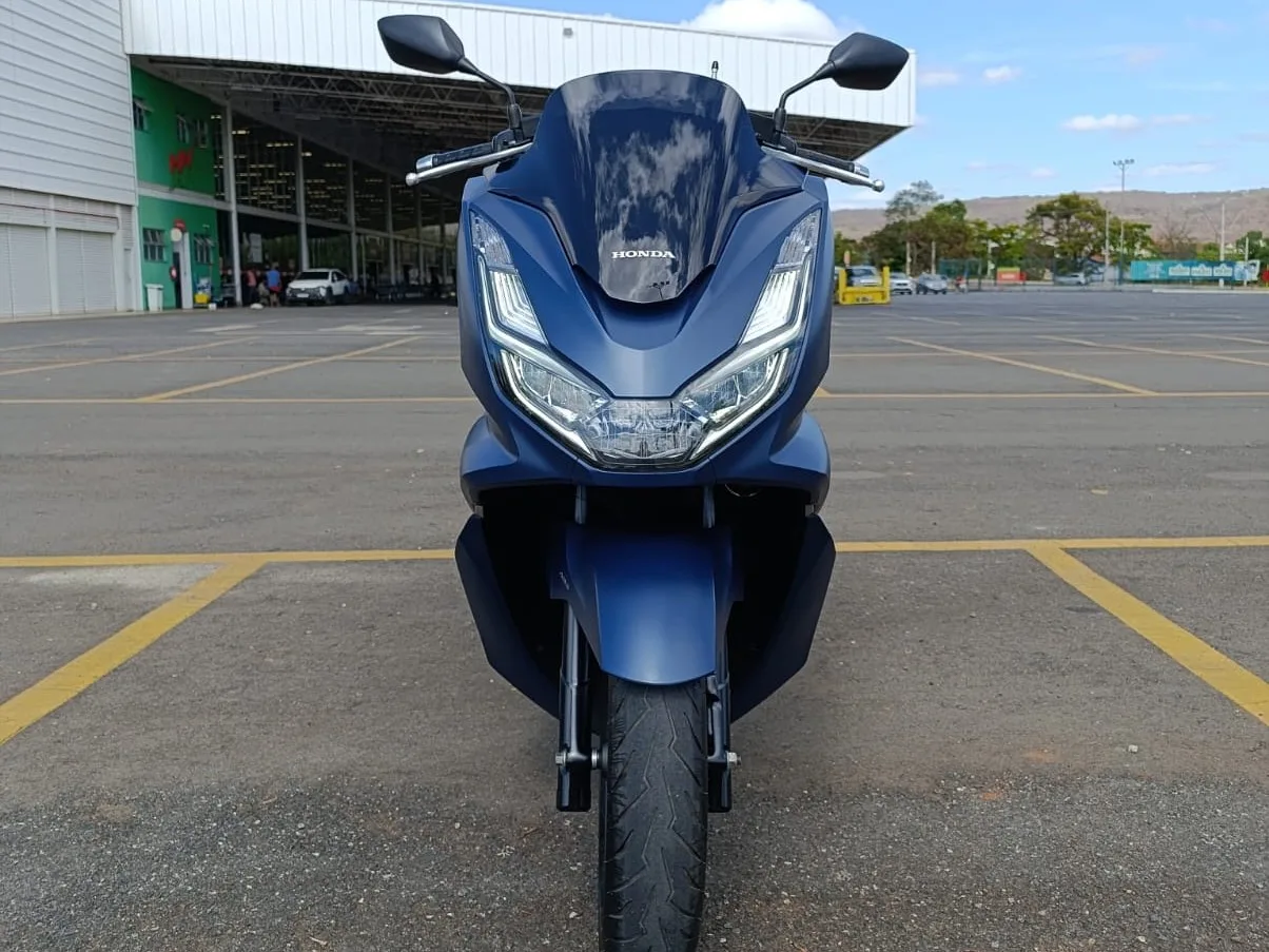 Honda PCX DLX 2024 - Abaixo da Fipe e na garantia até 12/27 foto 3