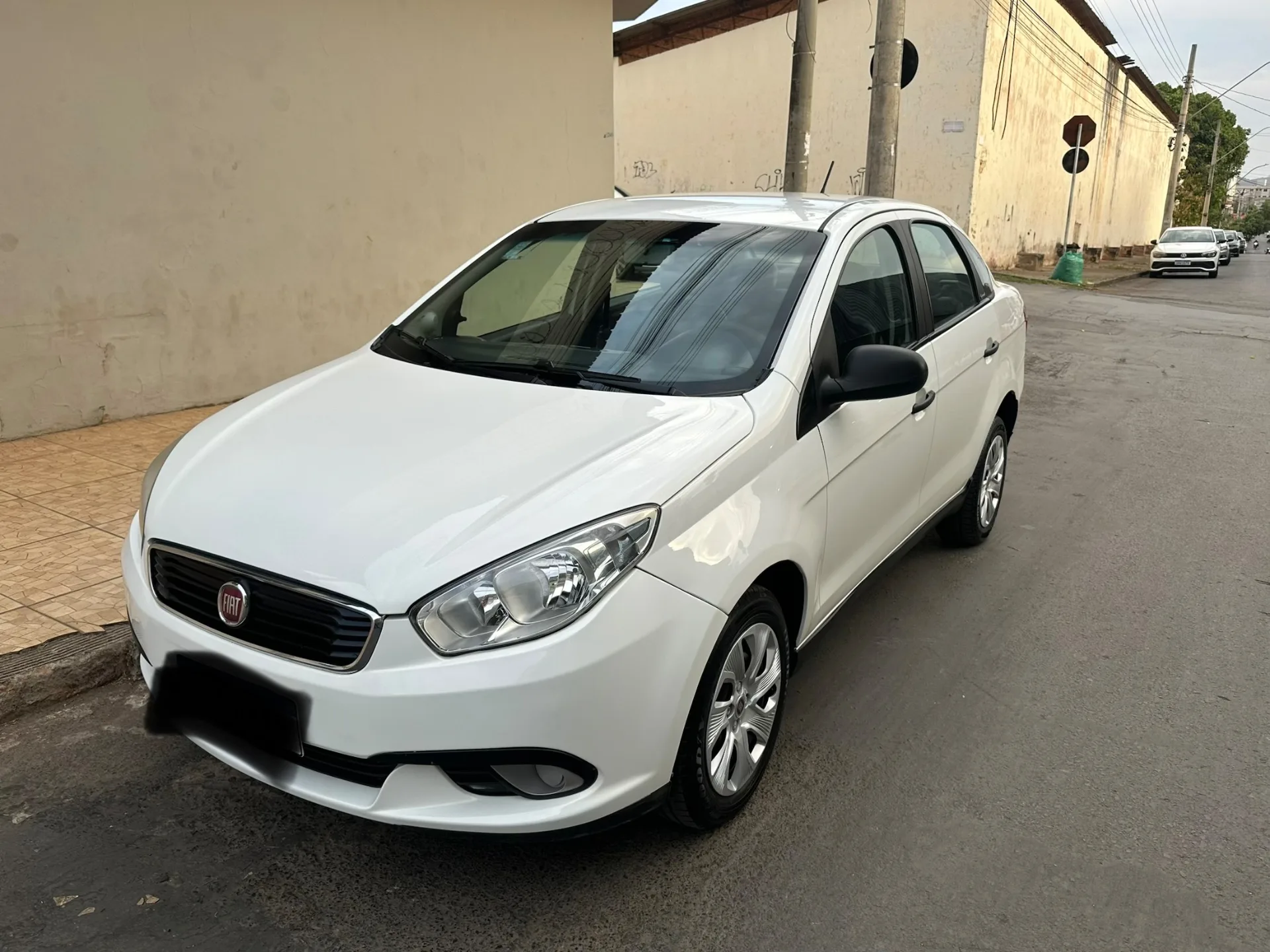 Vendo Grand Siena 2019 foto 2