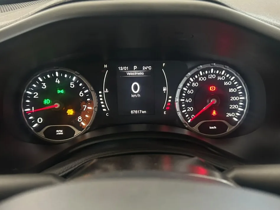 Renegade 2016 1.8 foto 11