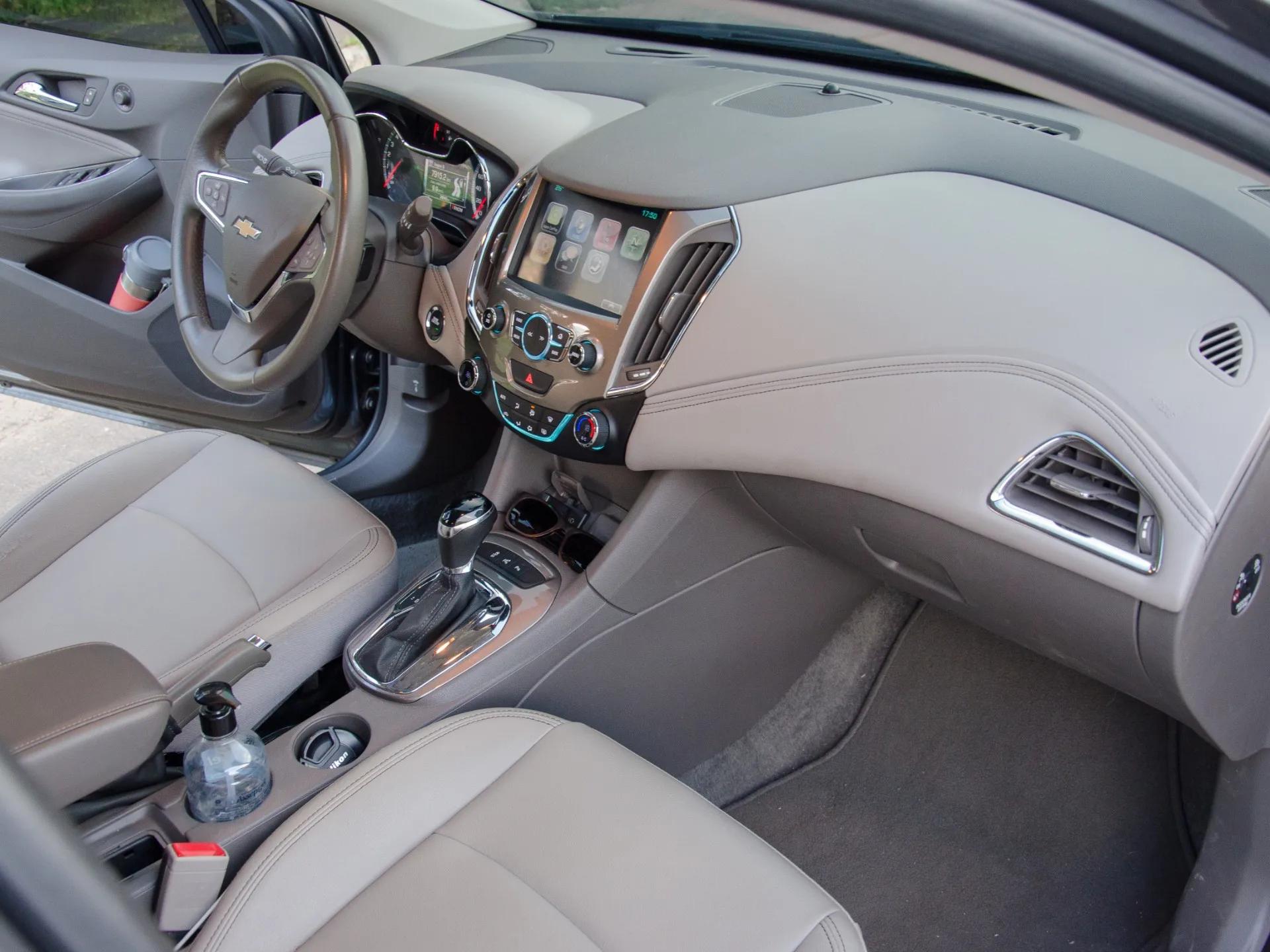 Cruze Sport6 LTZ 2019 - apenas 46.000km foto 10