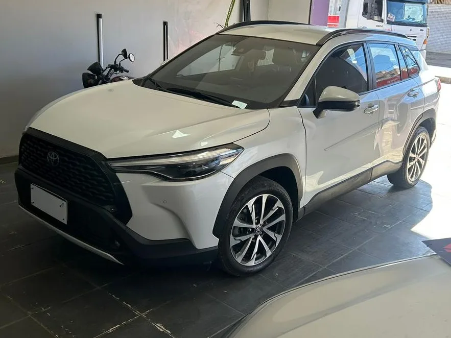 COROLLA CROSS 2022/23 2.0 foto 8