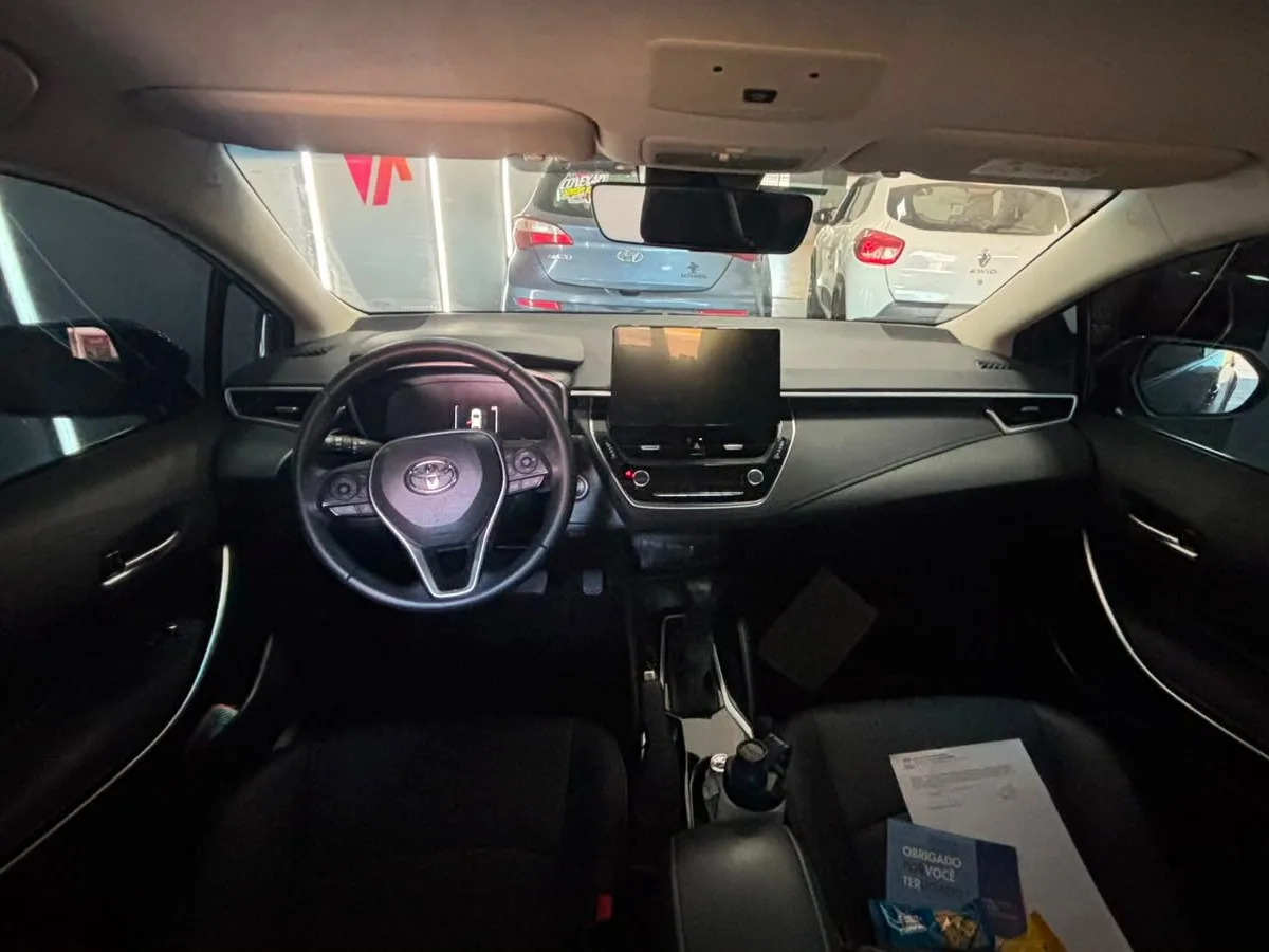 COROLLA XEI  foto 4