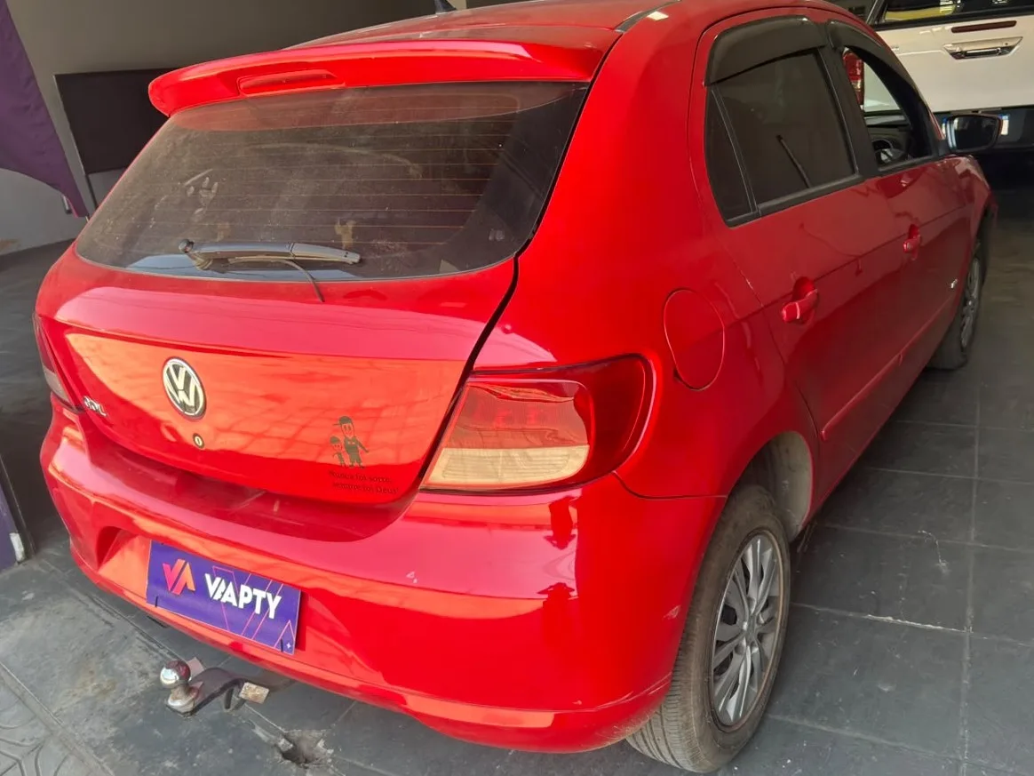 GOL G5 1.0  foto 4