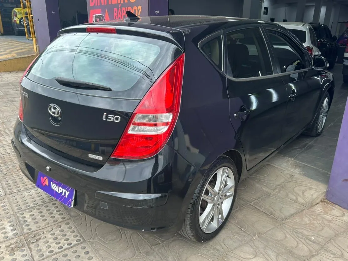 Hyundai i30 2.0 16V 145cv 5p Aut. foto 5