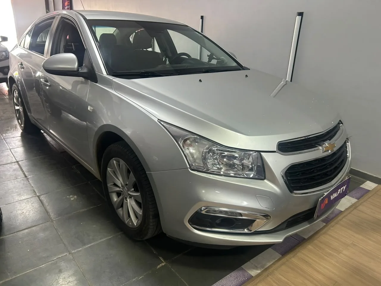 CRUZE LT 1.8 | 2015/15  foto 4