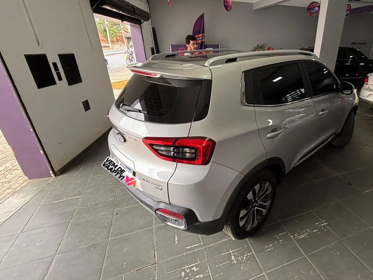 TIGGO 5X TXS 1.5 TB foto 2