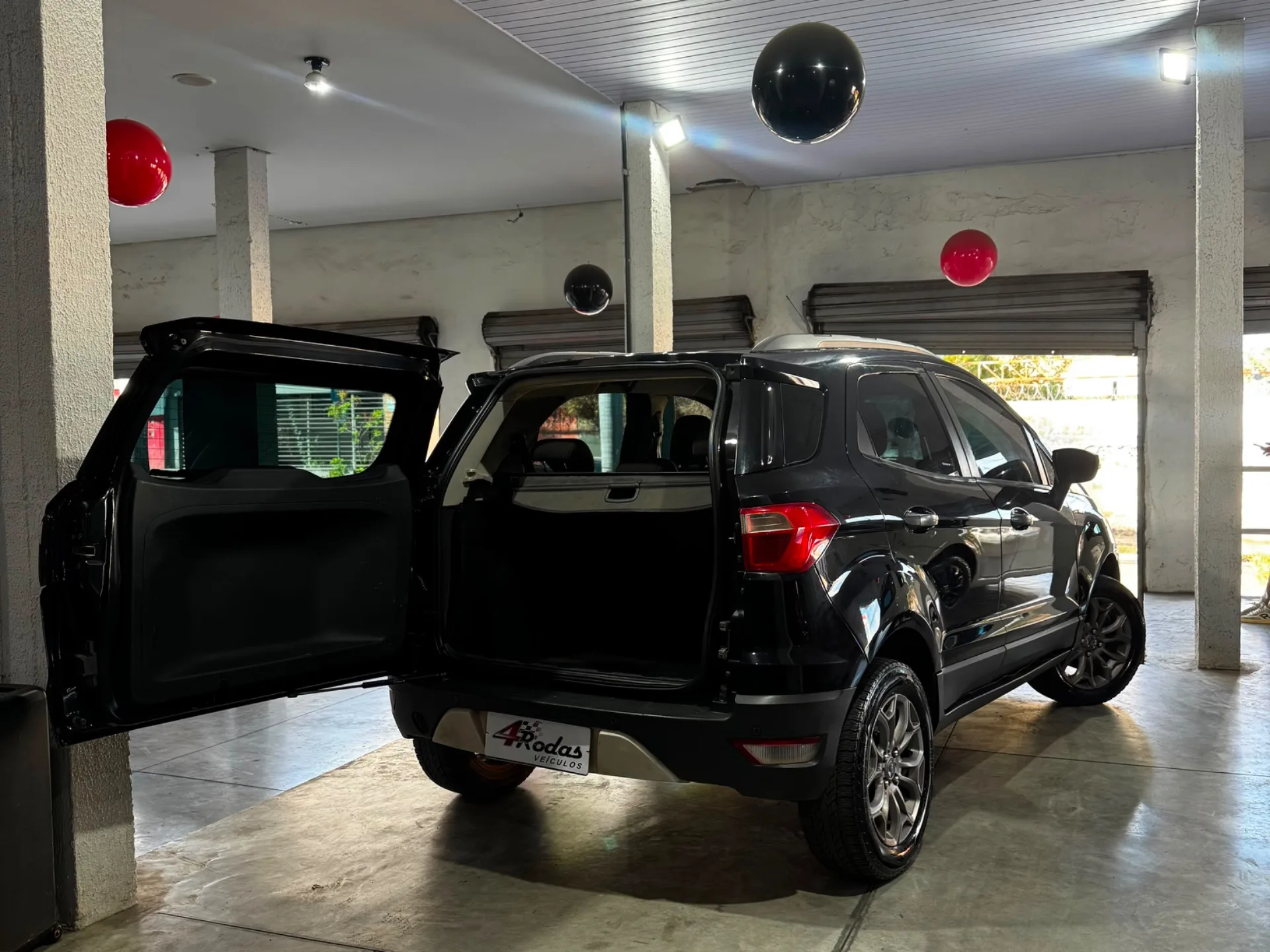 ECOSPORT FREESTYLE  foto 10