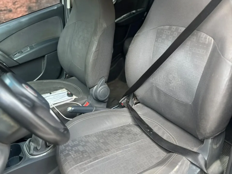 Fiat Palio ATTRACTIVE 1.0 EVO Fire Flex 8v 5p foto 5