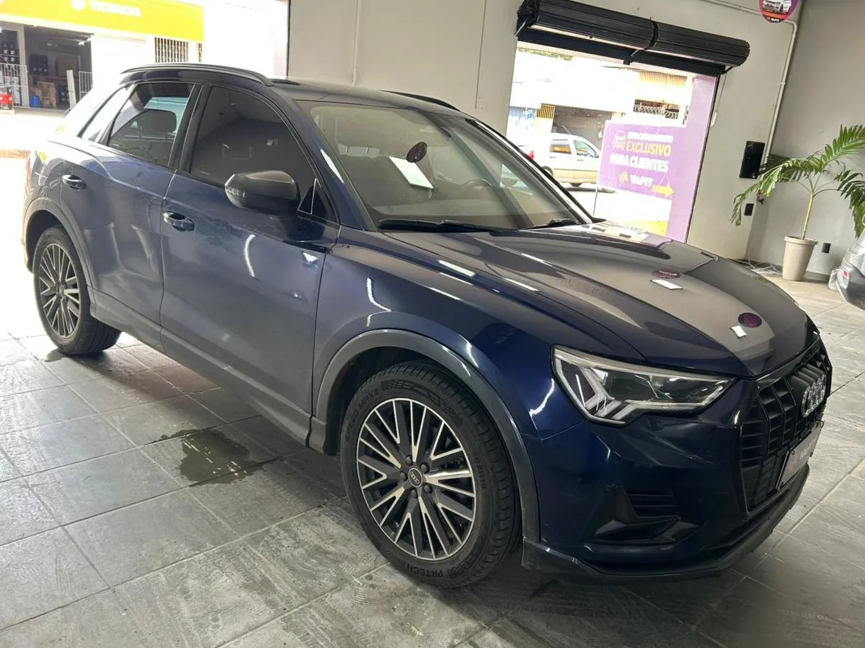 AUDI Q3 1.4 TFSI BLACK EDITION | 2021 foto 10