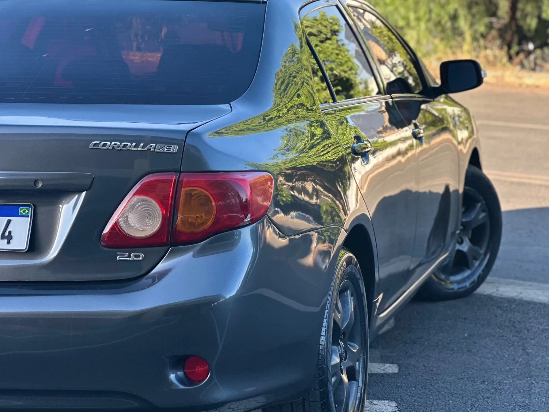 Corolla Xei 2.0 Aut 2011 foto 4