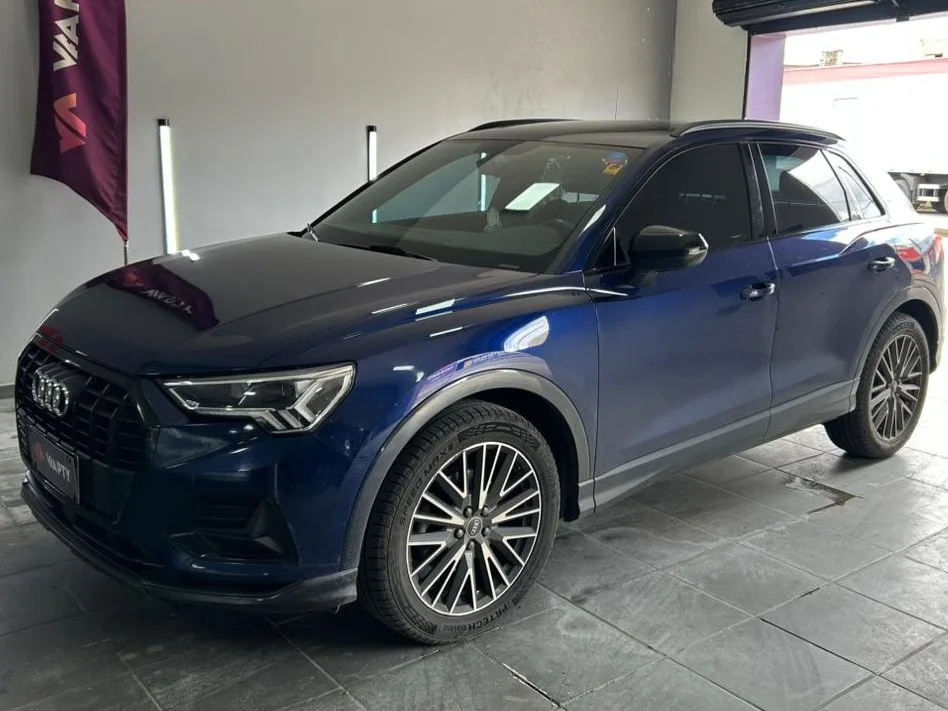 AUDI Q3 1.4 TFSI BLACK EDITION | 2021 foto 9