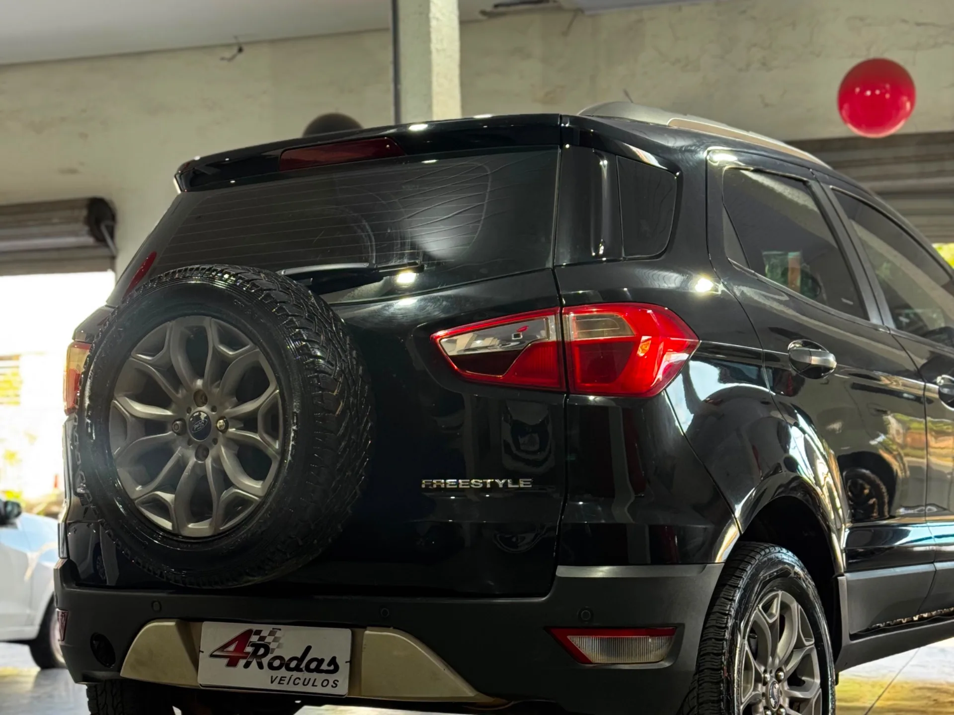 ECOSPORT FREESTYLE  foto 8