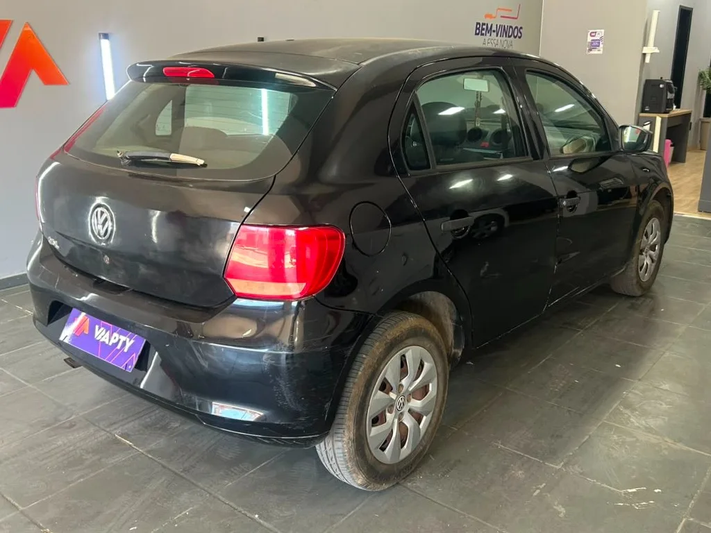 GOL G6 2015 1.0  foto 3