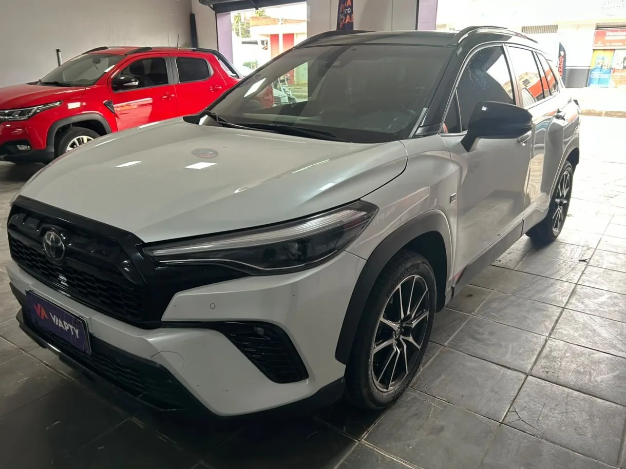 COROLLA CROSS GR 2.0 | 2023/24