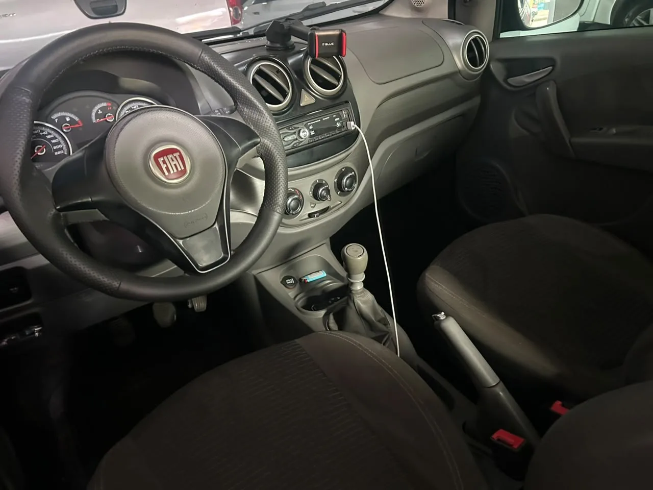 PALIO ATTRACTIVE 1.0 | 2015 foto 3