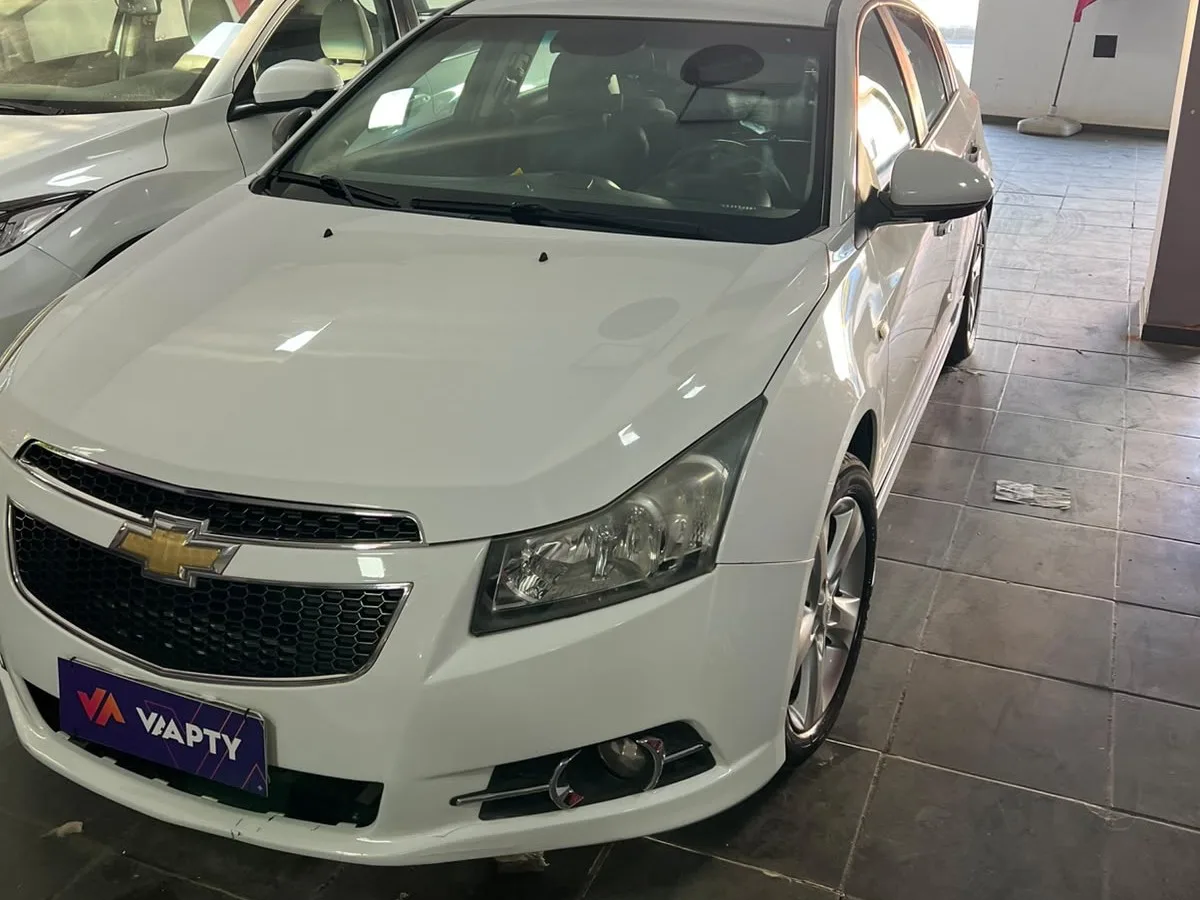 CRUZE LTZ 1.8