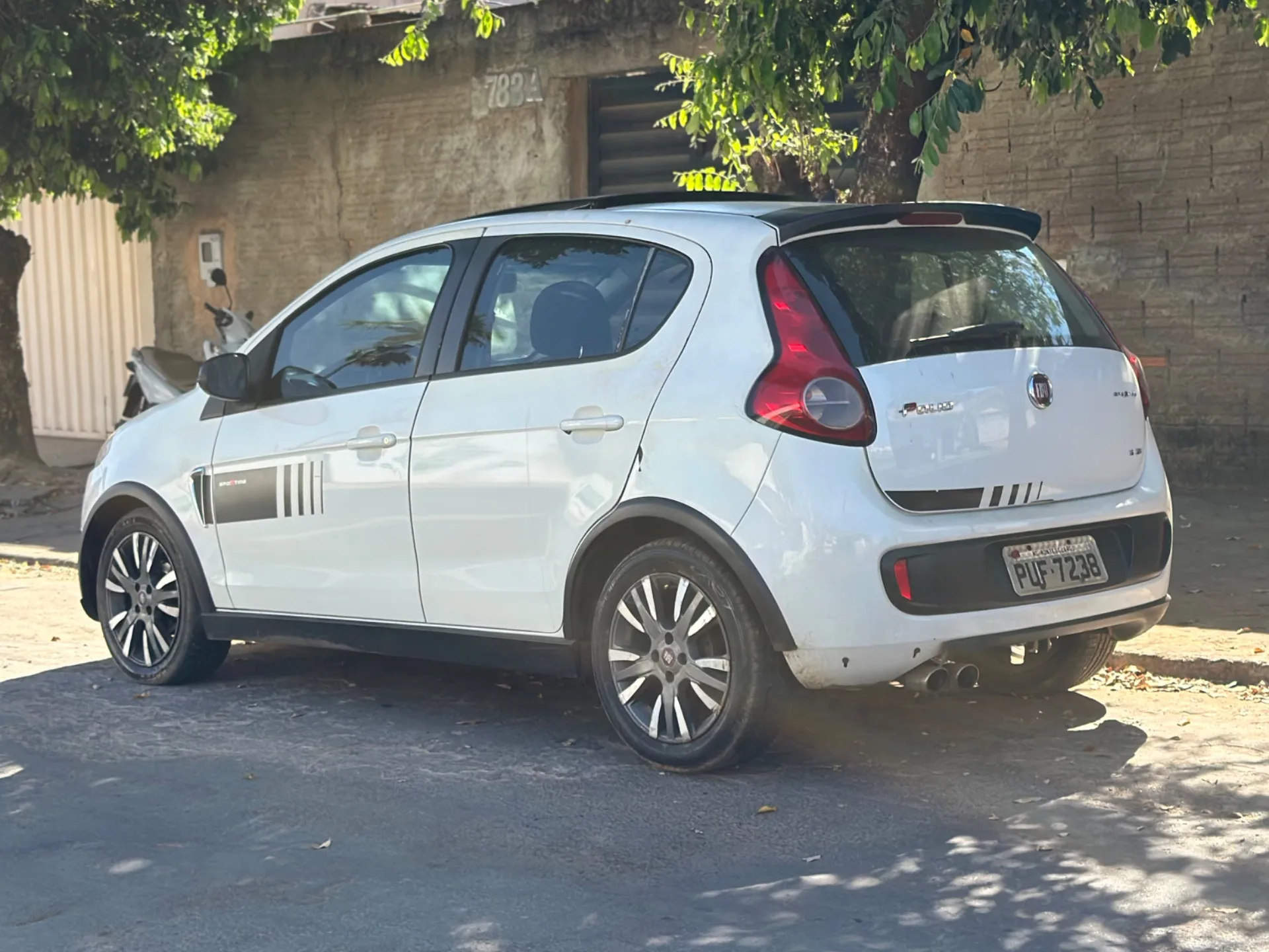 Fiat Palio Sporting 2015 foto 6