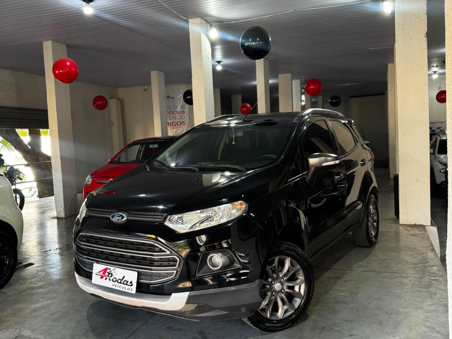 ECOSPORT FREESTYLE foto 3