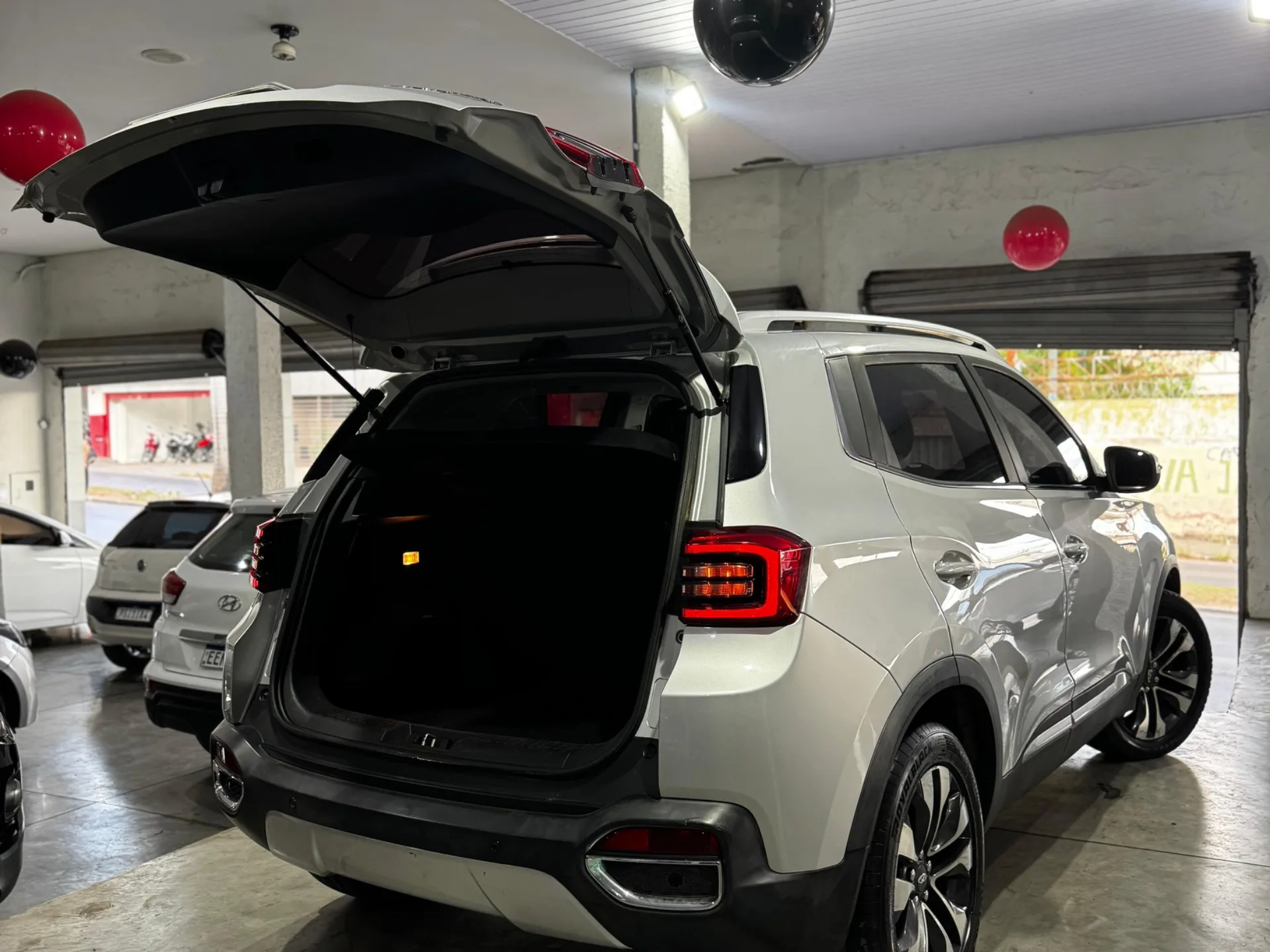 TIGGO 5x  foto 11