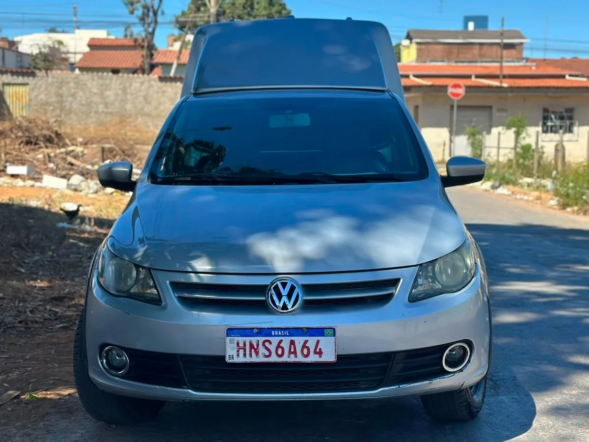 Saveiro 1.6 Mi Total Flex 8V CE foto 5