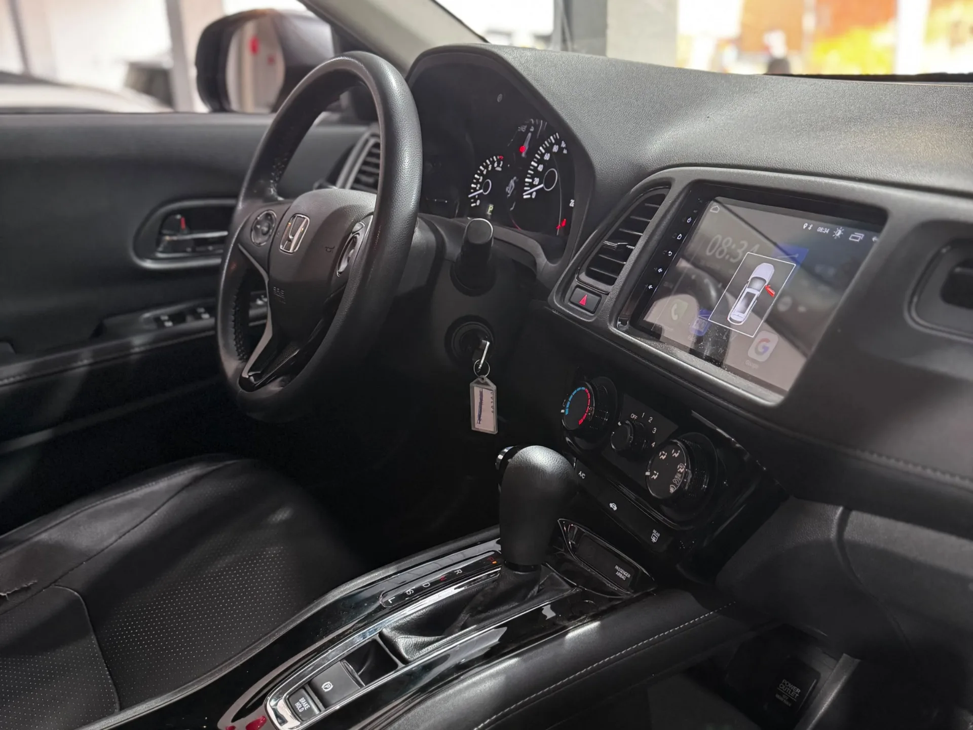 HONDA HRV EX foto 7