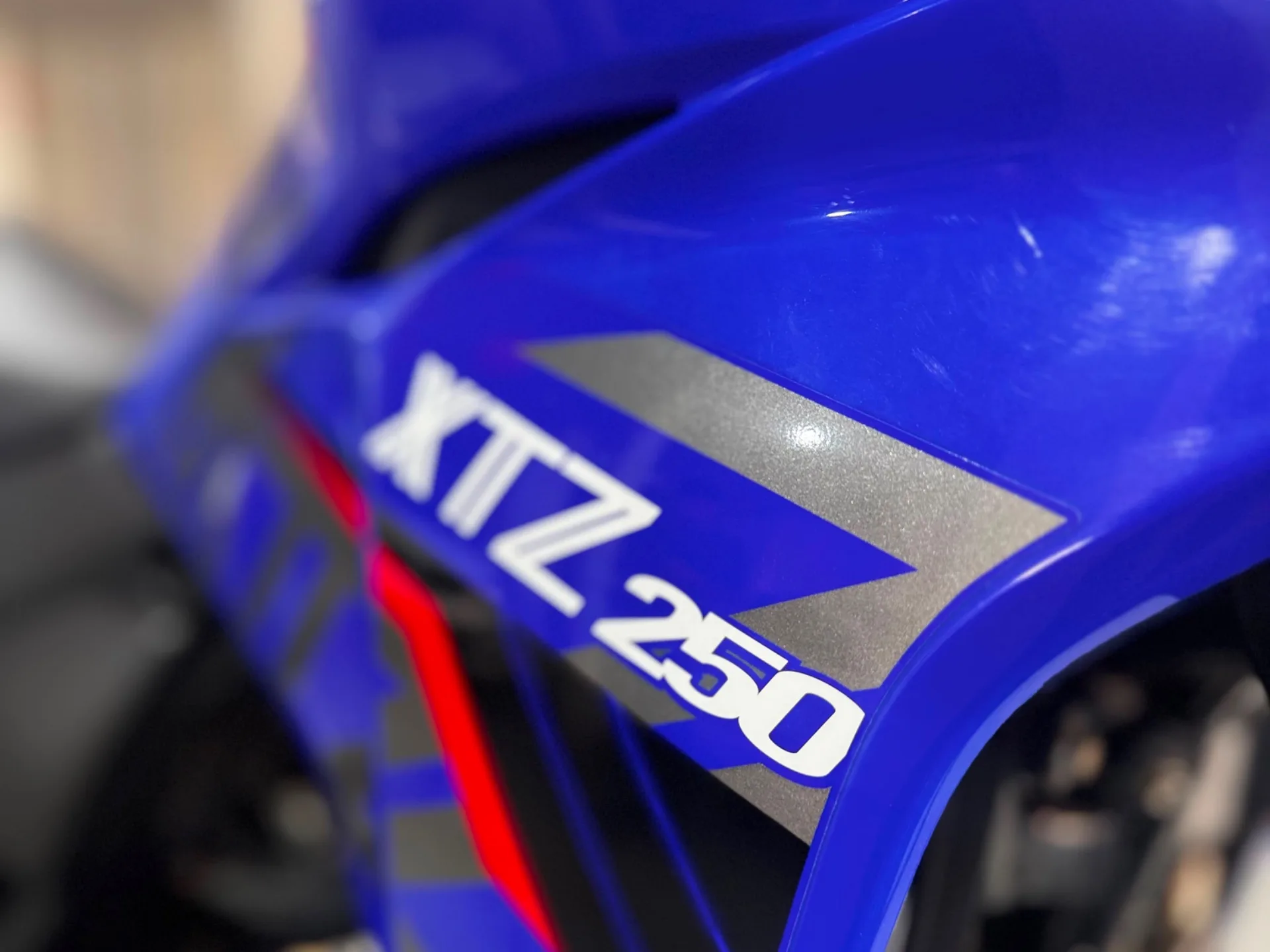 Yamaha lander 250 foto 2