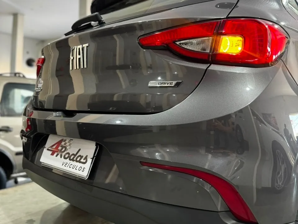 FIAT ARGO  foto 8