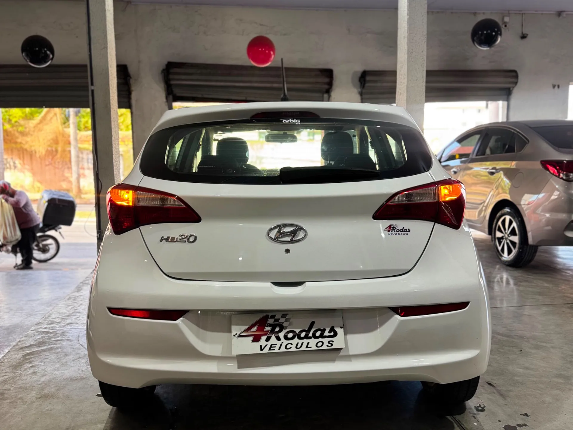HYUNDAI HB20 UNIQUE  foto 6