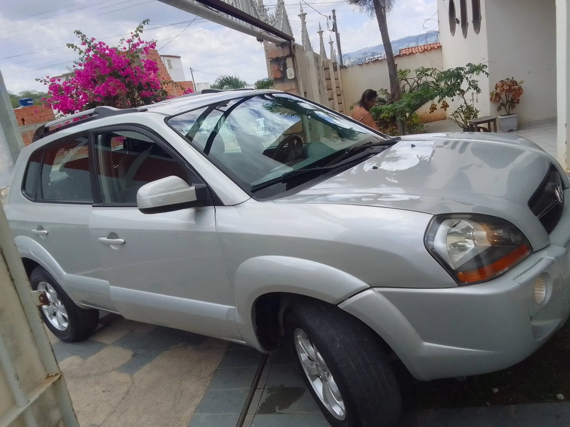 Hyundai Tucson 2.0 GLS foto 3