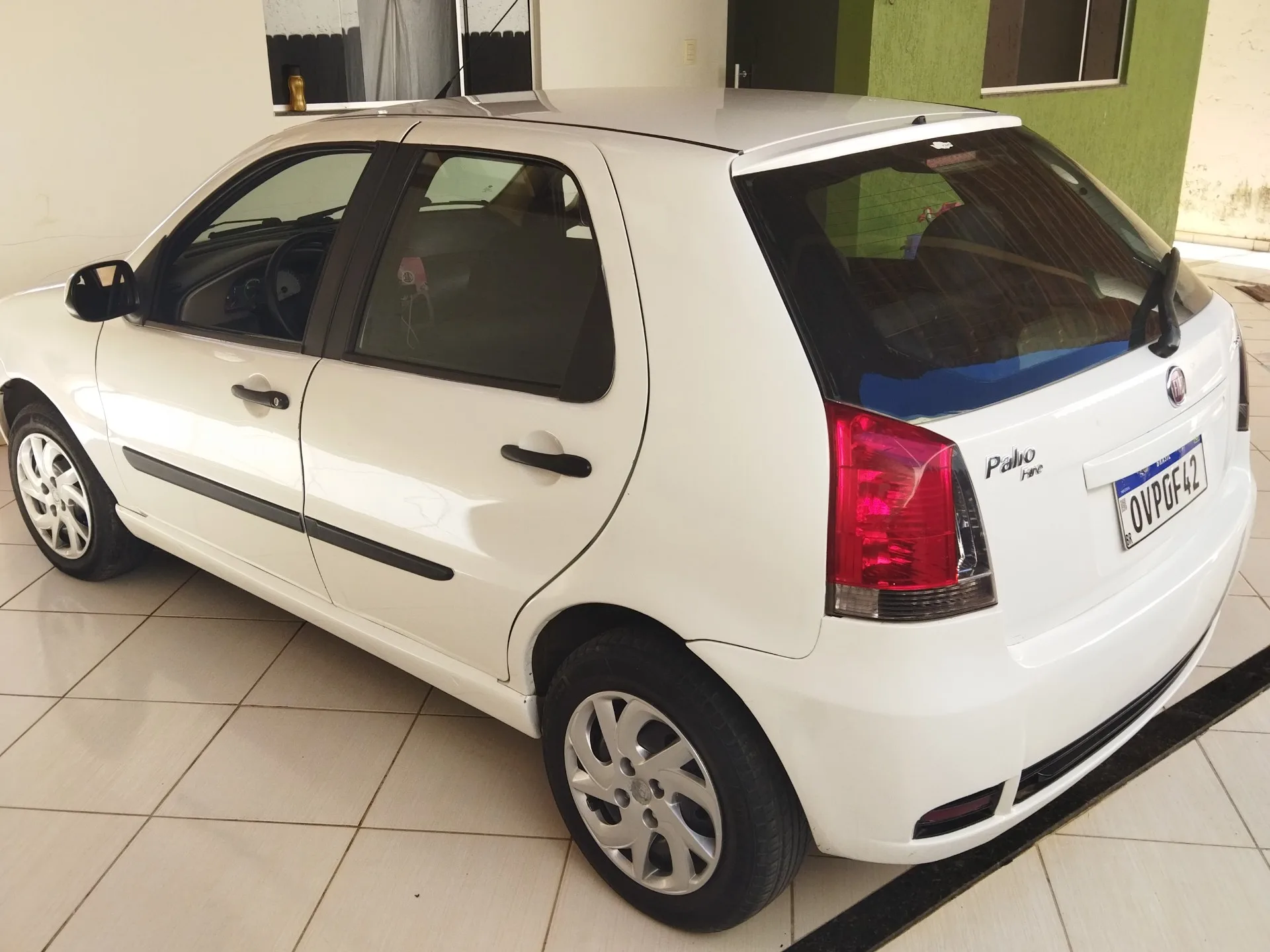 PALIO ECONOMY 1.0 COMPLETO foto 2