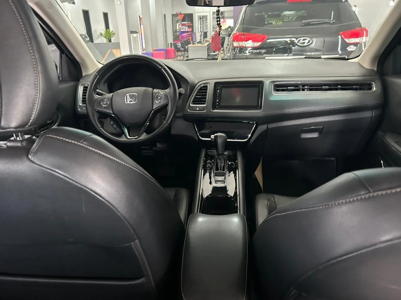 HR-V EXL 1.8 | 2020 foto 2